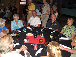Reunion Dinner
